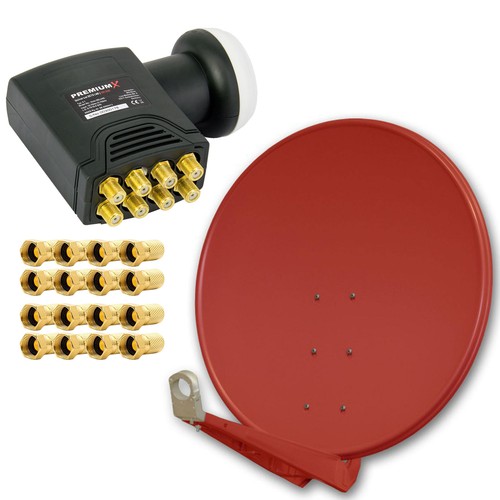 Premiumx deluxe sat anlage - premiumx,