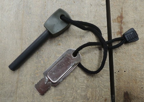 Mfh fire starter army - mfh, armee