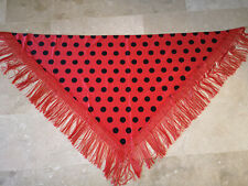 Flamencotuch aus Spanien Stola