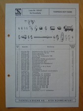 SACHS Hercules 1975 TORPEDO