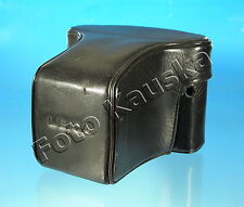 Leica R4/R5 Bereitschaftstasche Leder every ready case étui Tasche - (75492)