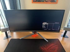 Asus ROG SWIFT PG348Q 86 7cm