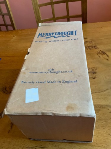 Merrythought vintage samthase - merrythought,