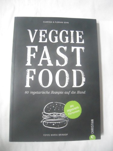 Veggie fast food - veggie,