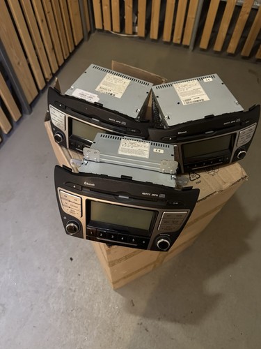 2015 hyundai ix35 autoradio - 2015,