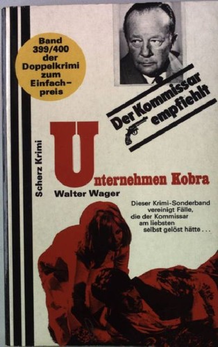 Unternehmen kobra scherz - unternehmen,