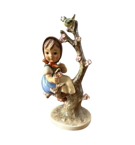 Goebel porzellanfigur mädchen - goebel,