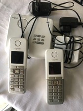 Gigaset C300A Duo in weiß