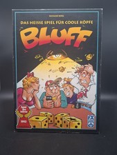 Schmid bluff brettspiel - fx,