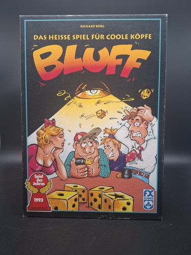 Schmid bluff brettspiel - fx, schmid-bluff