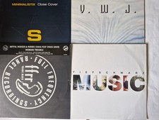 Verkaufe Schallplattensammlung