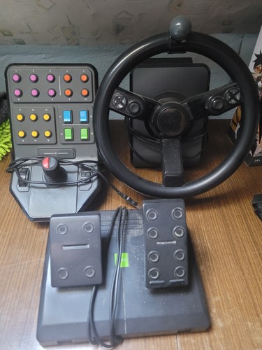 Logitech gaming saitek - gaming,
