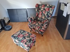 Ikea Sessel STRANDMON