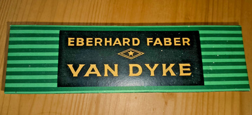 Eberhard faber van dyke - eberhard,