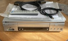 LG LV4981 VHS Rekorder Hifi