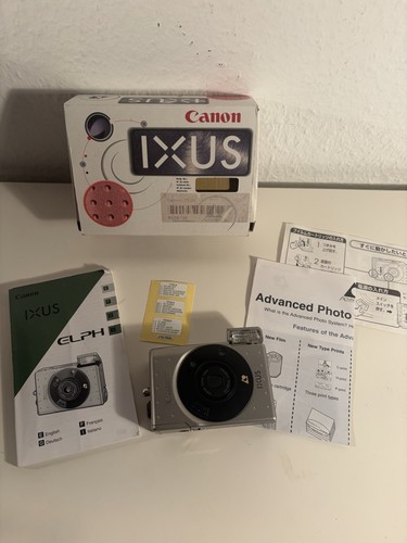 Canon ixus 240 - ix, elph