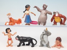 8x  BULLY - Das Dschungelbuch