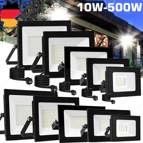 Led fluter mit - led,