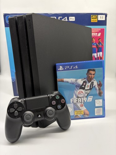 Sony playstation pro - sony, 4