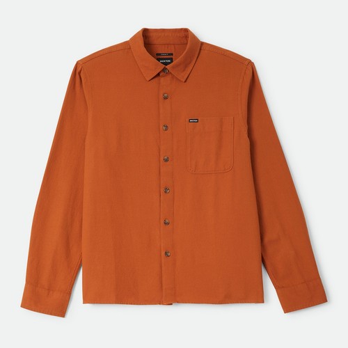 Brixton lightweight flannel - brixton,