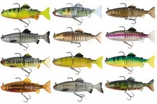 Fox Rage Replicant Jointed -