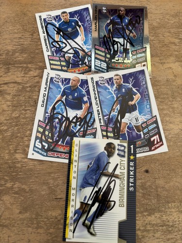 Match attax shoot out - match,
