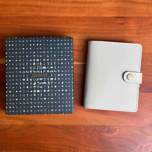 Filofax the original pocket - original",