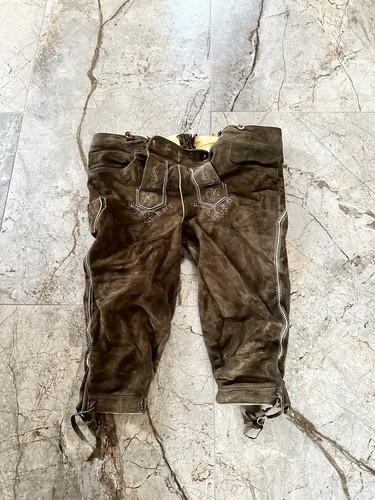 Meindl herren trachtenhose - meindl,