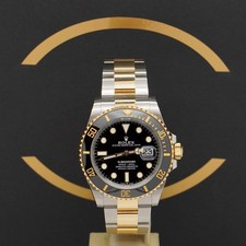 Rolex Submariner Date Ref