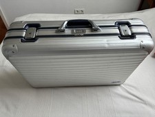 rimowa koffer aluminium