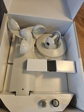 Somfy Eolis WireFree iO Funk-Windsensor für Markisen und Rollladen, Neu