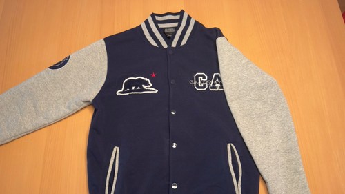 College jacke california - college,