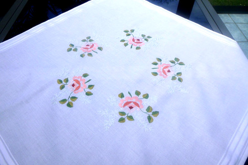 Mitteldecke handarbeit - mitteldecke,