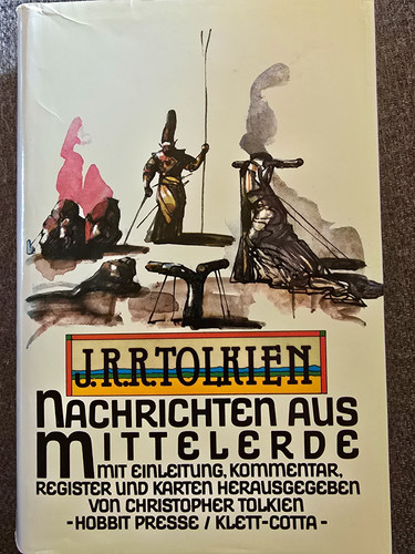 Hobbit presse klett cotta - presse, klett-cotta