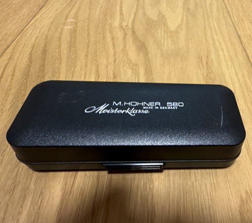 Hohner meisterklasse 580 - meisterklasse, m-580