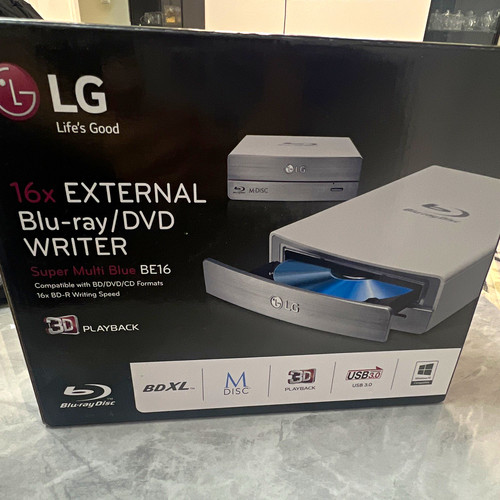Be16nu50 externes - lg,