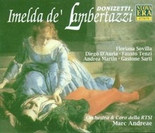 Gaetano donizetti imelda - gaetano, de