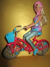 BZ-25) BLONDE BARBIE