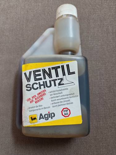 Agip benzin bleiersatz - benzin,