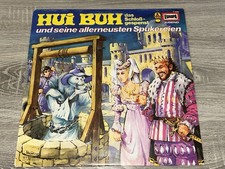 Hui Buh - und seine