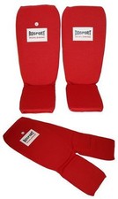 Schienbeinschoner mit Spann