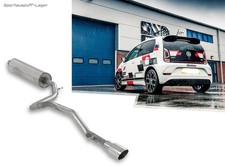 Milltek Sportauspuffanlage ab