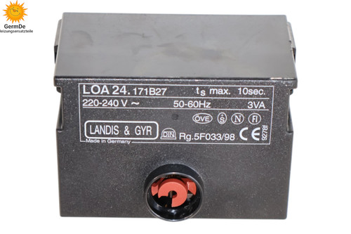 Landis gyr loa 24 171b27 - 🔥landis,