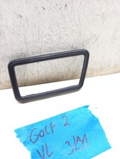 VW Golf 2 Golf II Türgriff Öffner Rahmen Verkleidung CL GL GTD GT GTI G60 Rallye