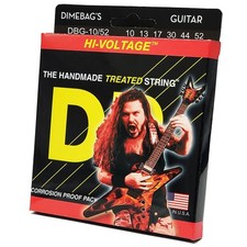 Saiten E-Gitarre DR Strings