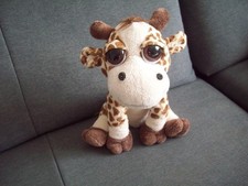 Glubschis Plüschtier Giraffe 20 Cm Kuscheltier 