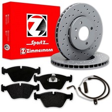 Zimmermann gelochte SPORT