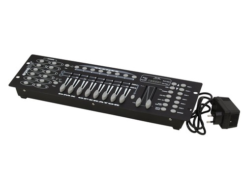 Operator dmx controller - dmx,