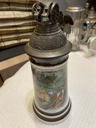 Bareuther bierkrug - bareuther, –