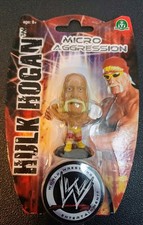 HULK HOGAN WWE Wrestling Micro